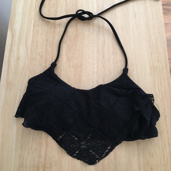 Cute Black Bikini - Picture 2 of 5